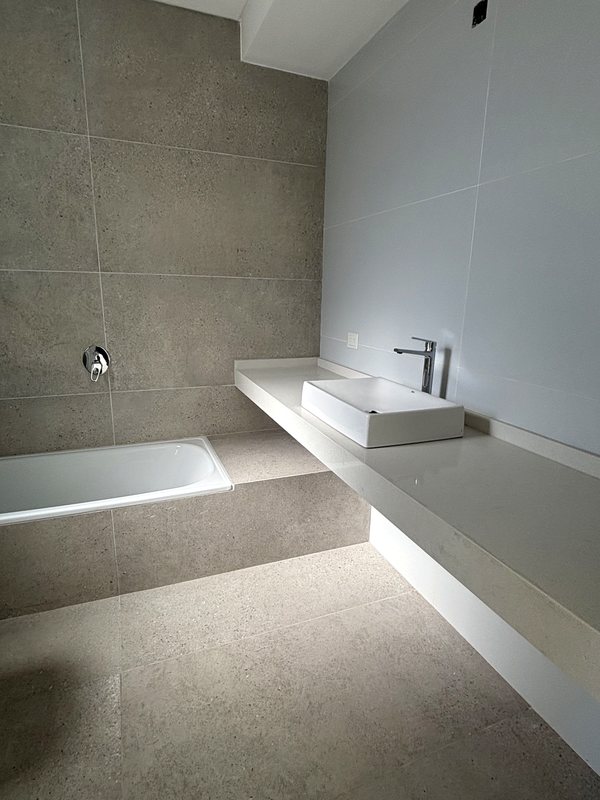 Baño con bañera — casa en venta de Estudio Aranoa